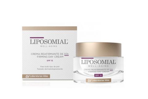 Liposomial Well-Aging Crema Reafirmante de Día SPF-15 50ml