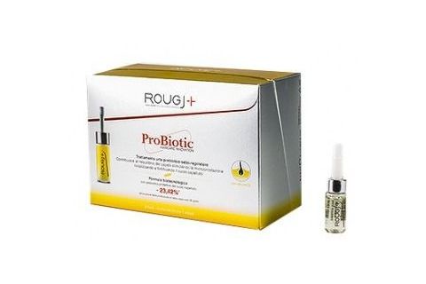Rougj Tratamiento Probiótico Seboregulador 8uds