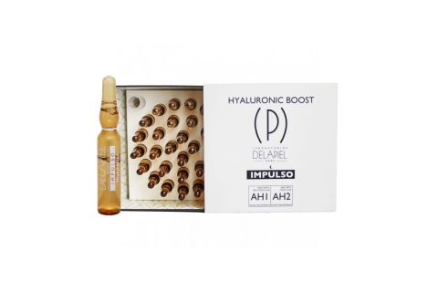Delapiel Impulso Ácido Hialurónico 30 Ampollas