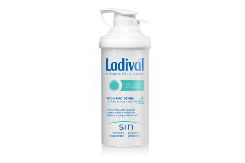 Ladival Fluido Hidratante 500ml