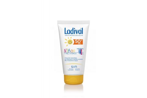 Ladival Niños Piel Atópica SPF50+ 150ml