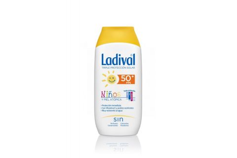 Ladival Niños Piel Atópica SPF50+ 200ml