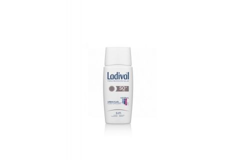 Ladival Urban Fluid Antipolución FPS50+ 50ml