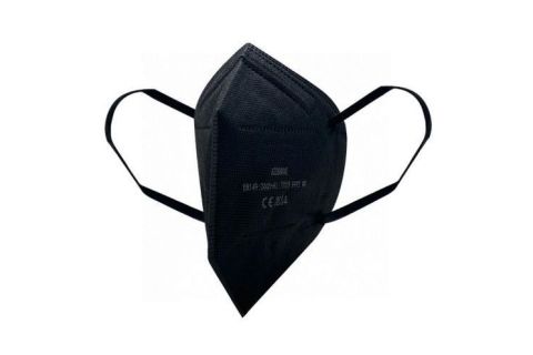 Mascarilla FFP2 Negra 1ud