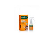 Neositrin Spray Gel Antipiojos 60ml