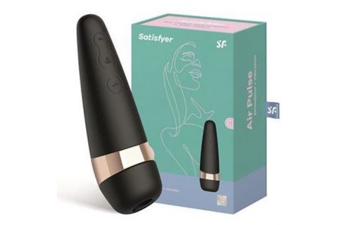 Satisfyer Pro 3+ Vibration