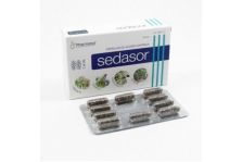 Sedasor Acción Continua 30 Cápsulas