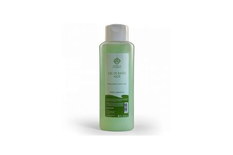 Difaher Attica Gel de Baño Aloe Vera 750ml