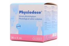 Physiodose Suero Fisiológico 30 Monodosis