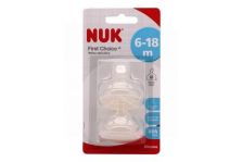 Nuk Tetina FC+ Silicona 6-18m Talla M