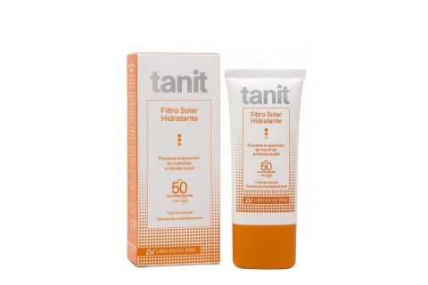 Tanit Filtro Solar Hidratante 50ml