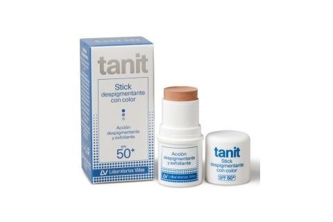 Tanit Stick Despigmentante SPF50+ 4 gr