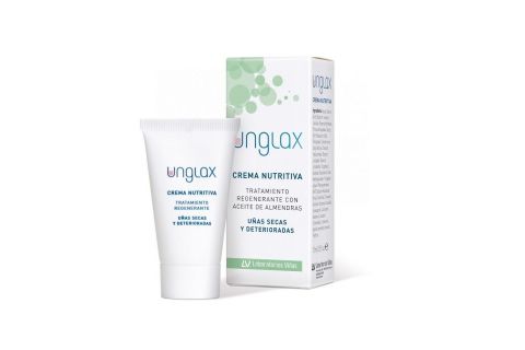 Unglax Crema Nutritiva Uñas 15ml