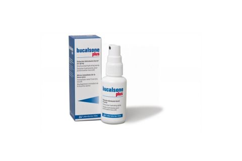 Bucalsone Plus 50ml