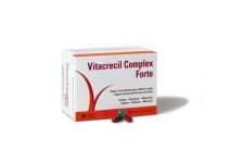 Vitacrecil Complex Forte 90 Cápsulas
