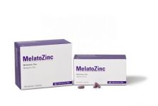 Melatozinc 1MG 120 Cápsulas