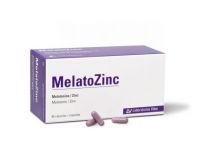 Melatozinc 1MG 60 Cápsulas