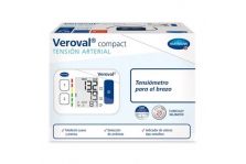Hartmann Veroval Compact Tensiómetro de Brazo
