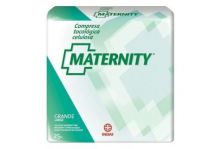 Indas Maternity Compresa Tocológica Celulosa 25uds