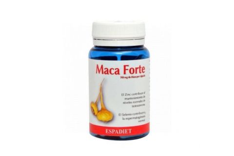 Espadiet Maca Forte 60 Cápsulas