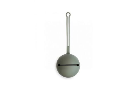 Mushie Portachupetes Silicona Stone 1ud