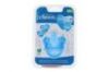 Dr. Browns Chupete Silicona 1 sola pieza +0 meses Azul