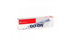 Go-On Jeringa Precargada Solución Ácido Hialurónico 2,5ml