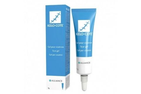 Kelo Cote Gel Reductor Cicatrices 6gr