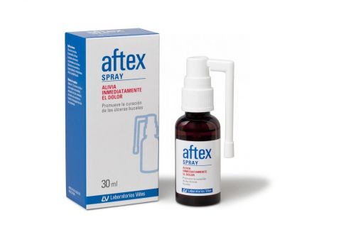 Aftex Spray Solución 20ml