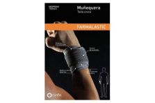 Farmalastic Muñequera Velcro Neopreno Talla U