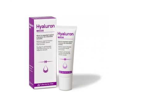 Hyaluron Mucus 30gr