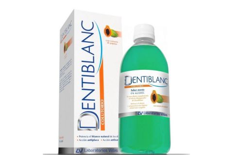 Dentiblanc Colutorio 500ml