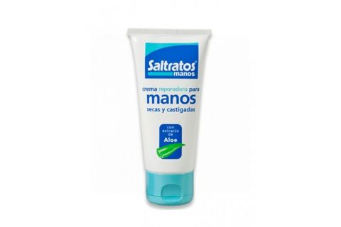 Saltratos Crema Reparadora de Manos 100ml