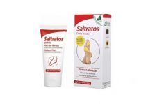 Saltratos Crema Durezas 50ml