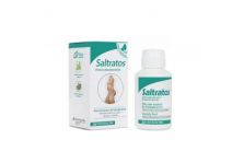 Saltratos Polvos Desodorantes 50gr