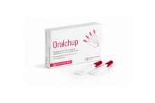 Oralchup Aftas y Úlceras Bucales 12uds