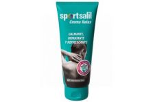 Sportsalil Crema Relax 200ml