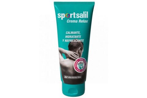 Sportsalil Crema Relax 200ml