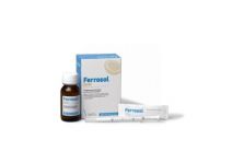 Ferrosol Gotas 30ml + Sobre 1,9gr