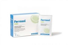 Ferrosol 20 Sobres