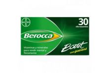 Berocca Boost 30 Comprimidos Efervescentes