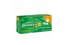 Berocca Performance Naranja 30 Comprimidos Efervescentes