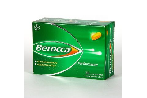 Berocca Performance 30 Comprimidos