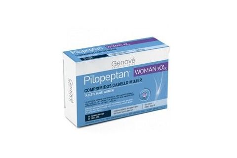 Genové Pilopeptan Woman 5aR 30 Comprimidos