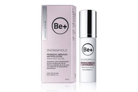 Be+ Energifique Sérum Multiacción 30ml