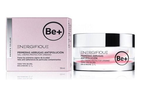 Be+ Energifique Gel Crema Día y Noche 50ml