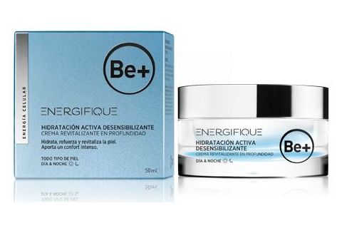 Be+ Crema Revitalizante en Profundidad 50ml