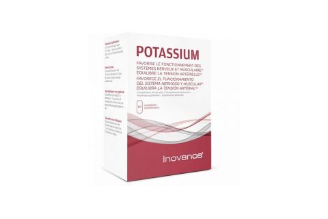 Inovance Potasio 60 Comprimidos