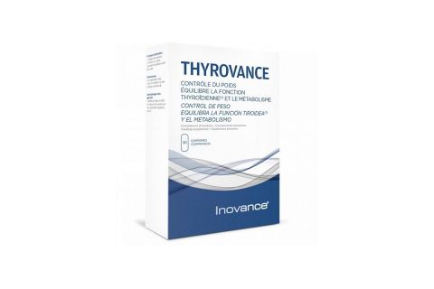 Inovance Thyrovance 30 Comprimidos