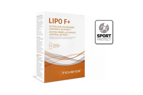 Inovance Lipo F+ 90 Comprimidos